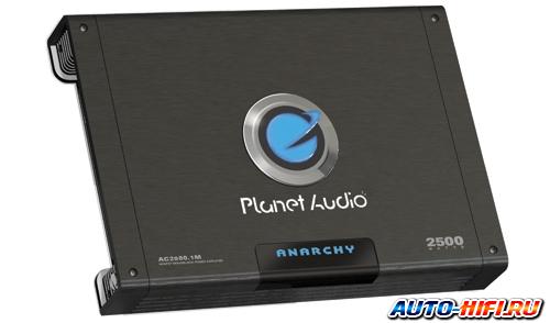 Моноусилитель Planet Audio AC2500.1M